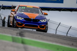 #19 BMW M4 GT4 of Sean Quinlan and Gregory Liefooghe, Castrol Victoria Day SpeedFest Weekend, Clarington ON
 | Brian Cleary/SRO