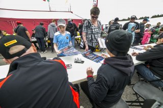 autographs
Castrol Victoria Day SpeedFest Weekend, Clarington ON             | Brian Cleary/SRO