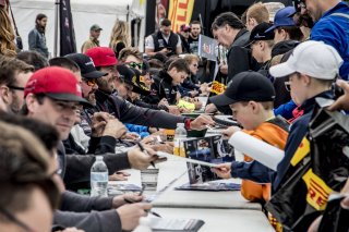 autographs
Castrol Victoria Day SpeedFest Weekend, Clarington ON             | Brian Cleary/SRO