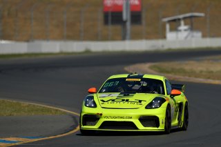 #7 Porsche 718 Cayman CS MR of Alan Brynjolfsson  

SRO at Sonoma Raceway, Sonoma CA | Gavin Baker/SRO
