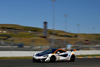 #62 McLaren 570S GT4 of Mark Klenin  

SRO at Sonoma Raceway, Sonoma CA | Gavin Baker/SRO
