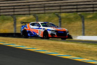 #72 Chevrolet Camaro GT4 of Shane Lewis  

SRO at Sonoma Raceway, Sonoma CA | Gavin Baker/SRO
