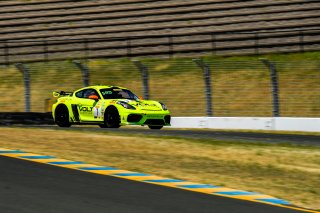 #7 Porsche 718 Cayman CS MR of Alan Brynjolfsson  

SRO at Sonoma Raceway, Sonoma CA | Gavin Baker/SRO
