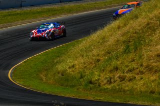 #50 Panoz Avezzano GT4 of Ian James  

SRO at Sonoma Raceway, Sonoma CA | Gavin Baker/SRO
