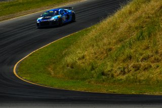 #91 Audi R8 LMS GT4 of Jeff Burton Vesko Kozarov 

SRO at Sonoma Raceway, Sonoma CA | Gavin Baker/SRO
