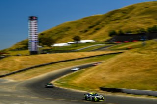 #47 Porsche 718 Cayman CS MR of Matt Travis and Jason Hart 

SRO at Sonoma Raceway, Sonoma CA | Gavin Baker/SRO
