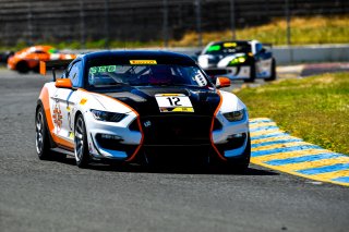#12 Ford Mustang GT4 of Drew Staveley  

SRO at Sonoma Raceway, Sonoma CA | Gavin Baker/SRO

