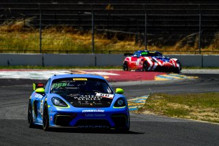 #66 Porsche 718 Cayman CS MR of Spencer Pumpelly  

SRO at Sonoma Raceway, Sonoma CA | Gavin Baker/SRO
