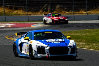 #30 Audi R8 LMS GT4 of Erin Vogel  

SRO at Sonoma Raceway, Sonoma CA | Gavin Baker/SRO

