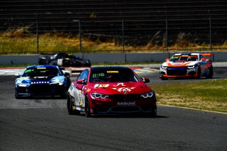#16 BMW M4 GT4 of John Allen and Kris Wilson 

SRO at Sonoma Raceway, Sonoma CA | Gavin Baker/SRO
