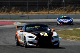 #12 Ford Mustang GT4 of Drew Staveley  

SRO at Sonoma Raceway, Sonoma CA | Gavin Baker/SRO
