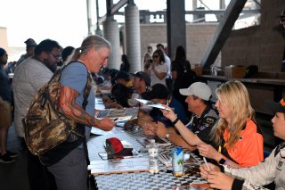 Autograph session

SRO at Sonoma Raceway, Sonoma CA | Gavin Baker/SRO
