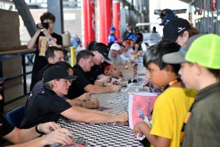 Autograph session

SRO at Sonoma Raceway, Sonoma CA | Gavin Baker/SRO
