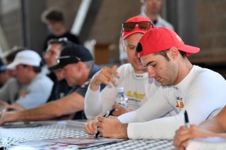 #61 Ferrari 488 GT3 of Miguel Molina and Toni Vilander 

SRO at Sonoma Raceway, Sonoma CA | Gavin Baker/SRO
