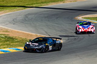 #10 McLaren 570S GT4 of Michael Cooper  

SRO at Sonoma Raceway, Sonoma CA | Fabian Lagunas/SRO