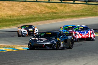 #10 McLaren 570S GT4 of Michael Cooper  

SRO at Sonoma Raceway, Sonoma CA | Fabian Lagunas/SRO