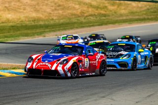 #50 Panoz Avezzano GT4 of Ian James  

SRO at Sonoma Raceway, Sonoma CA | Fabian Lagunas/SRO
