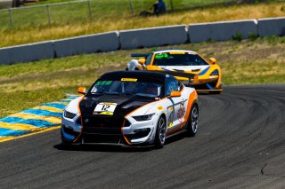 #12 Ford Mustang GT4 of Drew Staveley  

SRO at Sonoma Raceway, Sonoma CA | Fabian Lagunas/SRO