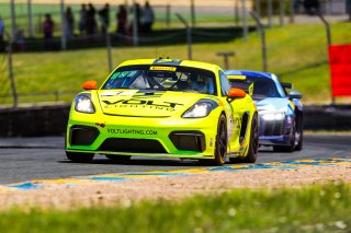 #7 Porsche 718 Cayman CS MR of Alan Brynjolfsson  

SRO at Sonoma Raceway, Sonoma CA | Fabian Lagunas/SRO