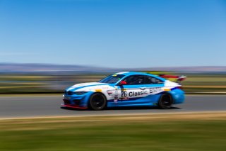 #26 BMW M4 GT4 of Toby Grahovec  

SRO at Sonoma Raceway, Sonoma CA | Fabian Lagunas/SRO