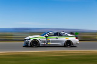 #80 BMW M4 GT4  of Dmitri Novikov  

SRO at Sonoma Raceway, Sonoma CA | Fabian Lagunas/SRO