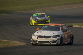 #19, Stephen Cameron Racing, BMW M4 GT4, Sean Quinlan and Gregory Liefooghe, SRO at Sonoma Raceway, Sonoma CA
 | Brian Cleary/SRO
