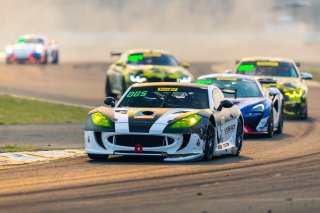 #5 Ginetta G55 of Casey Dennis and Jeff Bader 

SRO at Sonoma Raceway, Sonoma CA | Fabian Lagunas/SRO