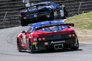 #50, Team Panoz Racing, Panoz Avezzano GT4, Ian James, \g50#7\, SRO at Sonoma Raceway, Sonoma CA
 | Brian Cleary/SRO
