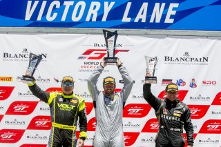 #12, Ian Lacy Racing, Ford Mustang GT4, Drew Staveley, \g12#7\, SRO at Sonoma Raceway, Sonoma CA
 | Brian Cleary/SRO
