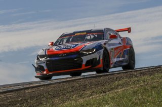 #74, Robinson Racing, Chevrolet Camaro GT4, Gar Robinson, 74 Ranch Resort, SRO at Sonoma Raceway, Sonoma CA
 | Brian Cleary/SRO
