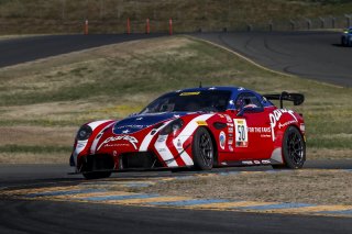 #50, Team Panoz Racing, Panoz Avezzano GT4, Ian James, \g50#7\, SRO at Sonoma Raceway, Sonoma CA
 | Brian Cleary/SRO
