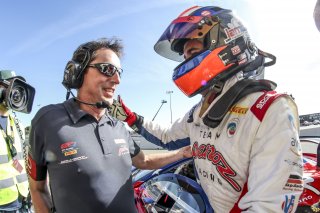 #50, Team Panoz Racing, Panoz Avezzano GT4, Ian James, \g50#7\, SRO at Sonoma Raceway, Sonoma CA
 | Gavin Baker/SRO
 