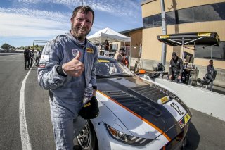 #12, Ian Lacy Racing, Ford Mustang GT4, Drew Staveley, \g12#7\, SRO at Sonoma Raceway, Sonoma CA
 | Gavin Baker/SRO
 