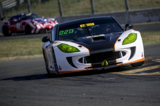 #24, Ian Lacy Racing, Ford Mustang GT4, Frank Gannett and Drew Staveley, G3 Racing, SRO at Sonoma Raceway, Sonoma CA
 | Brian Cleary/SRO
