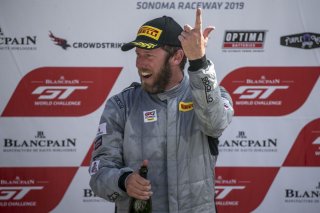 #12, Ian Lacy Racing, Ford Mustang GT4, Drew Staveley, \g12#7\, SRO at Sonoma Raceway, Sonoma CA
 | Gavin Baker/SRO
 