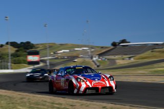 #50 Panoz Avezzano GT4 of Ian James  

SRO at Sonoma Raceway, Sonoma CA | Gavin Baker/SRO
