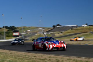#50 Panoz Avezzano GT4 of Ian James  

SRO at Sonoma Raceway, Sonoma CA | Gavin Baker/SRO
