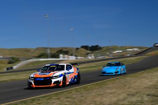 #72 Chevrolet Camaro GT4 of Shane Lewis  

SRO at Sonoma Raceway, Sonoma CA | Gavin Baker/SRO
