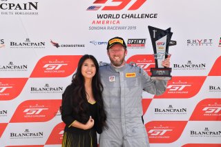 #12 Ford Mustang GT4 of Drew Staveley  

SRO at Sonoma Raceway, Sonoma CA | Gavin Baker/SRO
