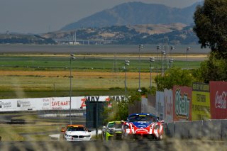 #50 Panoz Avezzano GT4 of Ian James  

SRO at Sonoma Raceway, Sonoma CA | Gavin Baker/SRO
