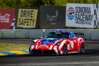 #51 Panoz Avezzano GT of Preston Calvert and Matthew Keegan 

SRO at Sonoma Raceway, Sonoma CA | Fabian Lagunas/SRO