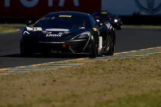 #11 McLaren 570S GT4 of Tony Gaples  

SRO at Sonoma Raceway, Sonoma CA | Gavin Baker/SRO

