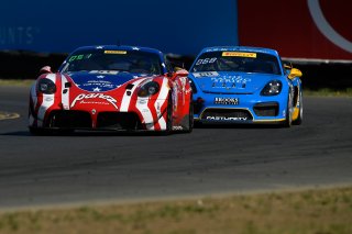 #51 Panoz Avezzano GT of Preston Calvert and Matthew Keegan 

SRO at Sonoma Raceway, Sonoma CA | Gavin Baker/SRO
