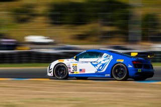 #30 Audi R8 LMS GT4 of Erin Vogel  

SRO at Sonoma Raceway, Sonoma CA | Fabian Lagunas/SRO
