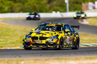 #38 BMW M4 GT4 of Samantha Tan and Jason Wolfe 

SRO at Sonoma Raceway, Sonoma CA | Fabian Lagunas/SRO