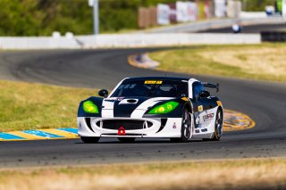 #5 Ginetta G55 of Casey Dennis and Jeff Bader 

SRO at Sonoma Raceway, Sonoma CA | Fabian Lagunas/SRO