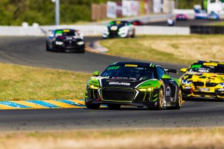 #2 Audi R8 LMS GT4 of Jason Bell James Sofronas 

SRO at Sonoma Raceway, Sonoma CA | Fabian Lagunas/SRO