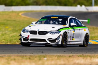 #80 BMW M4 GT4  of Dmitri Novikov  

SRO at Sonoma Raceway, Sonoma CA | Fabian Lagunas/SRO