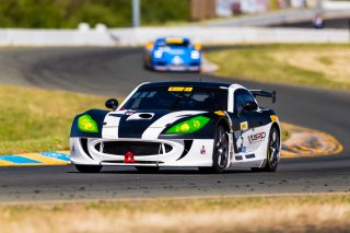 #5 Ginetta G55 of Casey Dennis and Jeff Bader 

SRO at Sonoma Raceway, Sonoma CA | Fabian Lagunas/SRO