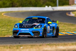#66 Porsche 718 Cayman CS MR of Spencer Pumpelly  

SRO at Sonoma Raceway, Sonoma CA | Fabian Lagunas/SRO